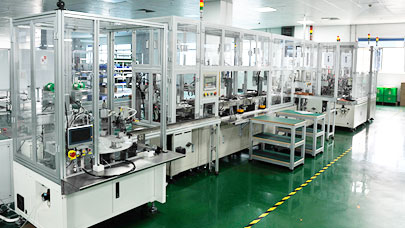 全自動(dòng)化組裝生產(chǎn)線(xiàn)
