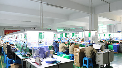 全自動(dòng)化組裝生產(chǎn)線(xiàn)